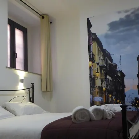I Giganti Apartment *